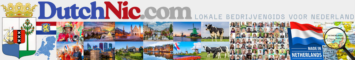 Gemaakt in Nederland - Foto sis